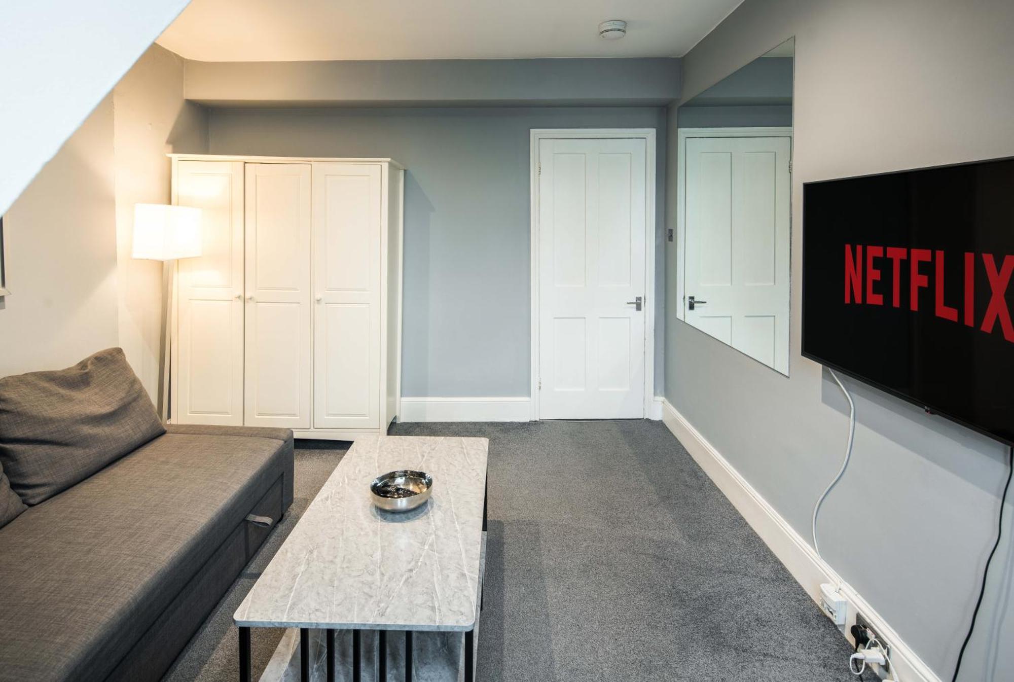 Apartamento Heart Of Kensington And Chelsea,2 Bedr Londres